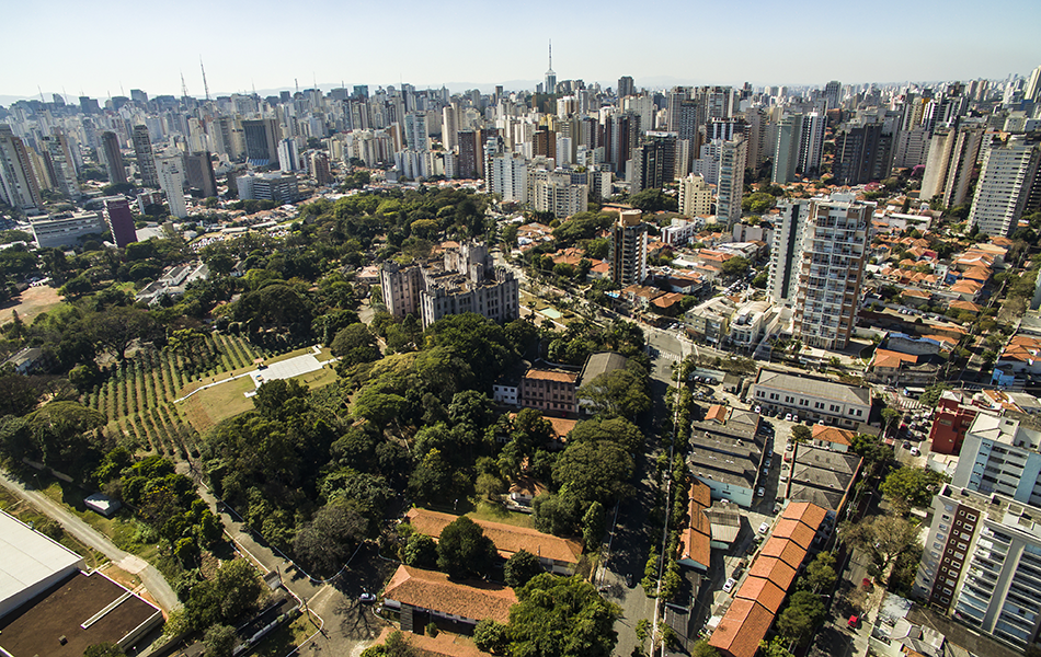 Coworking em São Paulo - Vila Mariana